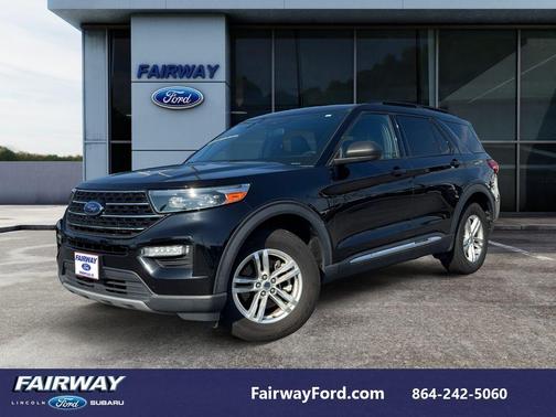 2020 Ford Explorer XLT