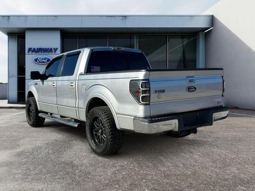2010 Ford F-150 Platinum SuperCrew
