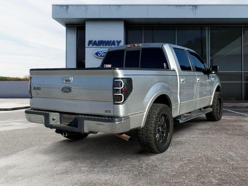 2010 Ford F-150 Platinum SuperCrew