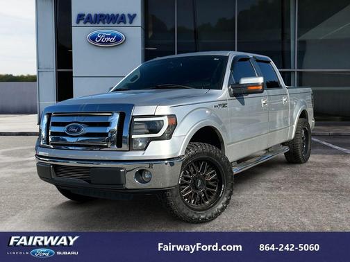 2010 Ford F-150 Platinum SuperCrew