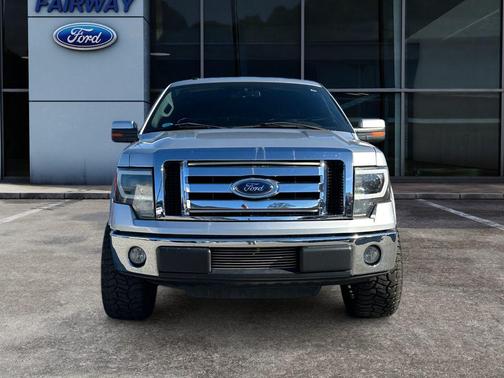2010 Ford F-150 Platinum SuperCrew