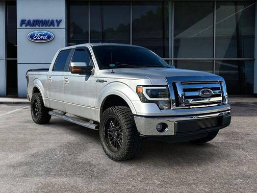 2010 Ford F-150 Platinum SuperCrew