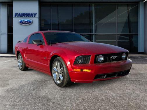 2008 Ford Mustang GT Premium