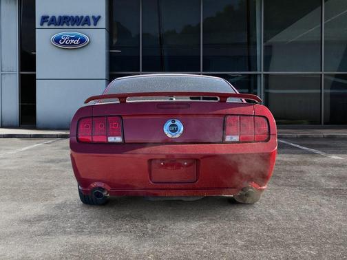 2008 Ford Mustang GT Premium