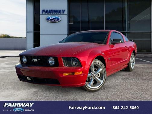 2008 Ford Mustang GT Premium