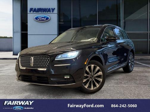 2022 Lincoln Corsair Reserve