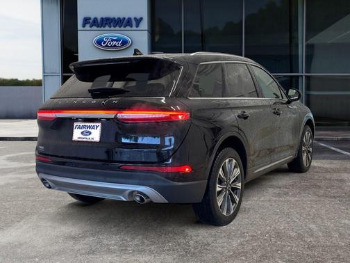 2022 Lincoln Corsair Reserve