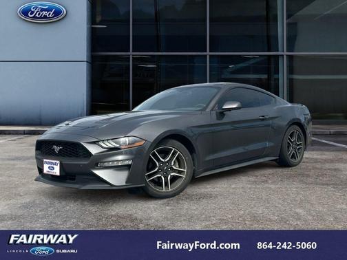 2019 Ford Mustang EcoBoost