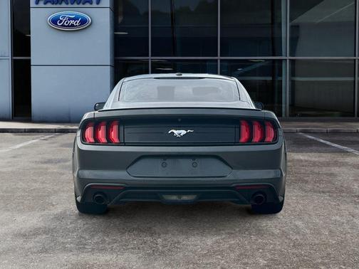 2019 Ford Mustang EcoBoost