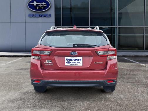 2021 Subaru Impreza Premium