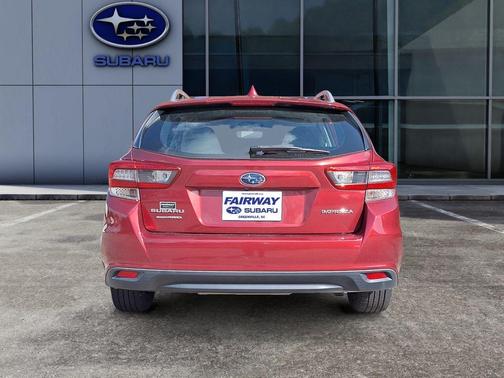 2021 Subaru Impreza Premium