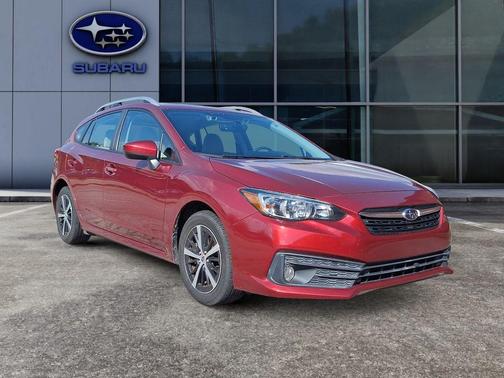 2021 Subaru Impreza Premium