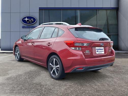 2021 Subaru Impreza Premium