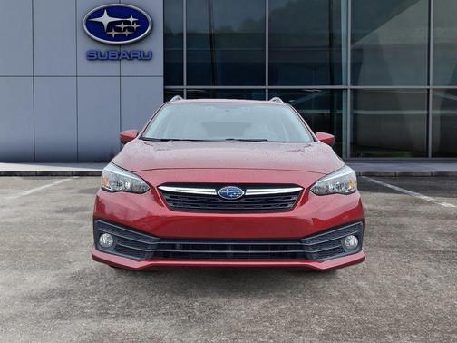 2021 Subaru Impreza Premium