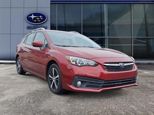 2021 Subaru Impreza Premium