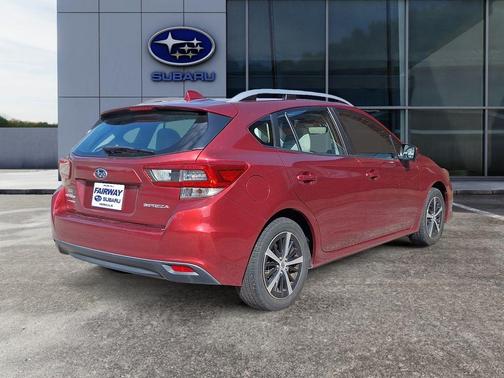 2021 Subaru Impreza Premium