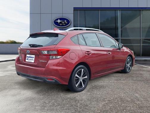 2021 Subaru Impreza Premium