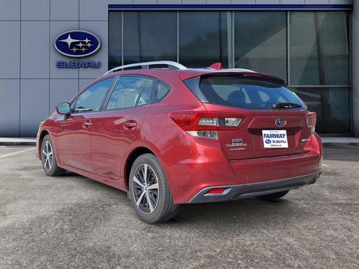 2021 Subaru Impreza Premium