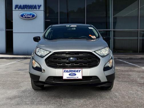 2018 Ford EcoSport S