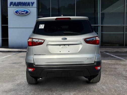 2018 Ford EcoSport S