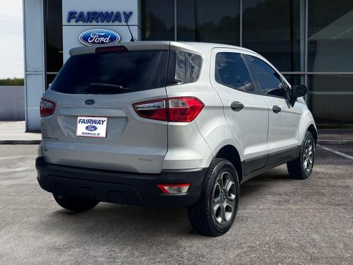 2018 Ford EcoSport S