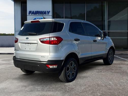 2018 Ford EcoSport S
