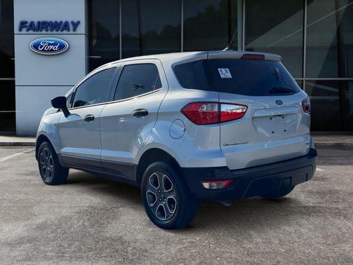 2018 Ford EcoSport S