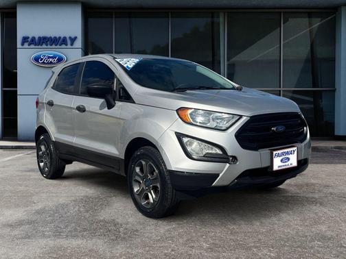 2018 Ford EcoSport S