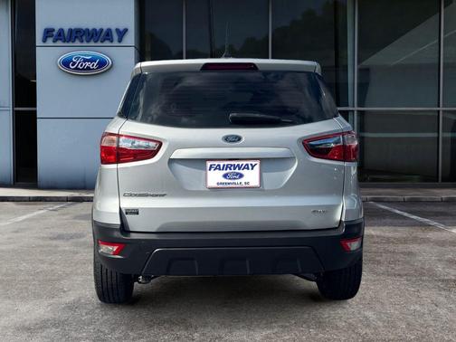 2018 Ford EcoSport S