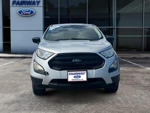 2018 Ford EcoSport S