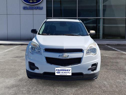 2013 Chevrolet Equinox LS