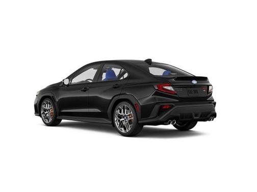 Crystal Black Silica 2026 Subaru WRX tS
