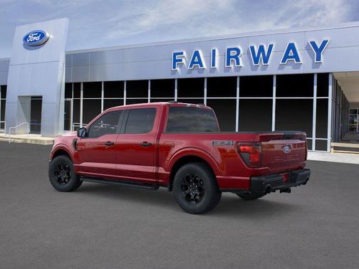 2025 Ford F-150 STX