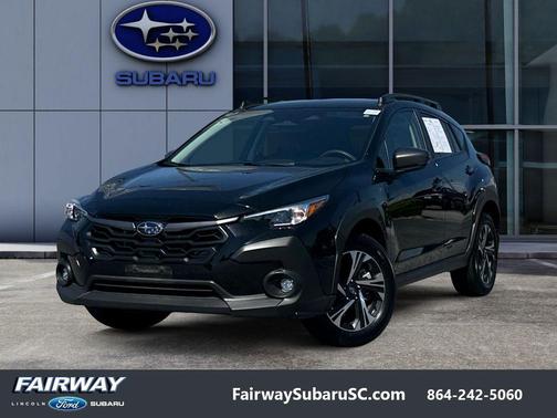 2024 Subaru Crosstrek Premium