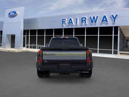 2026 Ford F-350 Platinum
