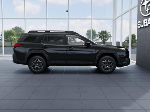 Crystal Black Silica 2026 Subaru Outback Premium