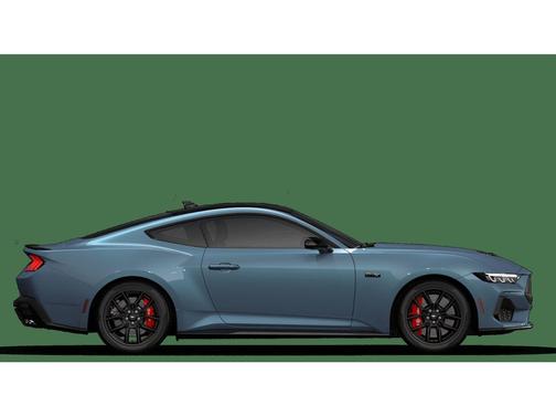 Vapor Blue Metallic 2026 Ford Mustang GT Premium