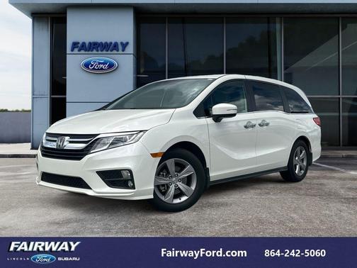 2019 Honda Odyssey EX-L