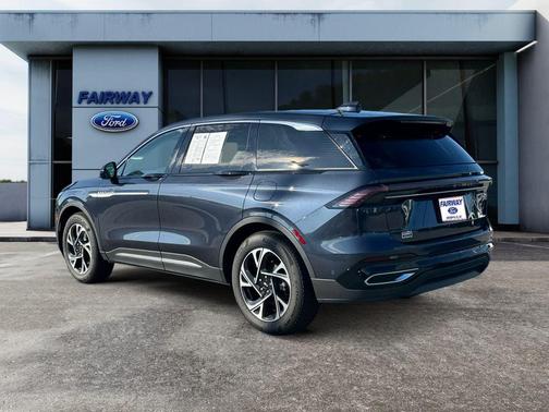 2024 Lincoln Nautilus Premiere