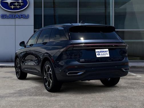 2024 Lincoln Nautilus Premiere