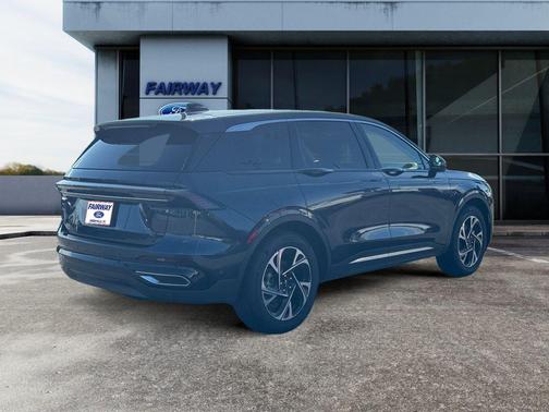 2024 Lincoln Nautilus Premiere