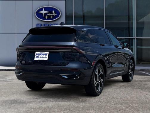 2024 Lincoln Nautilus Premiere