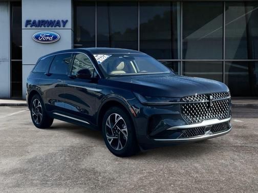 2024 Lincoln Nautilus Premiere