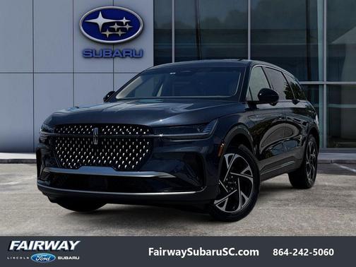 2024 Lincoln Nautilus Premiere