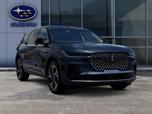 2024 Lincoln Nautilus Premiere