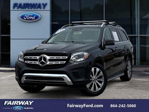 2017 Mercedes-Benz GLS 450 Base 4MATIC
