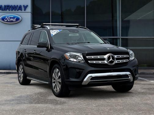 2017 Mercedes-Benz GLS 450 Base 4MATIC