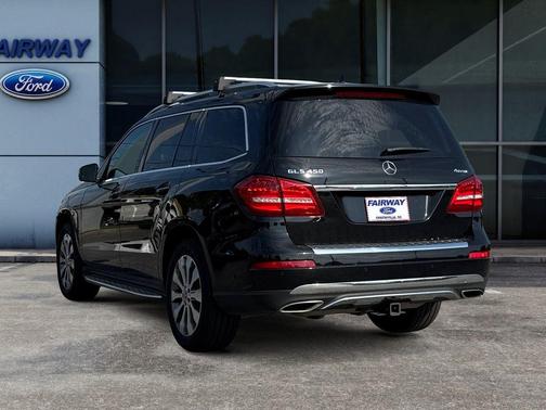 2017 Mercedes-Benz GLS 450 Base 4MATIC