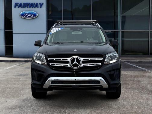 2017 Mercedes-Benz GLS 450 Base 4MATIC