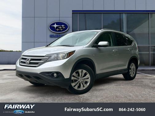 2014 Honda CR-V EX-L
